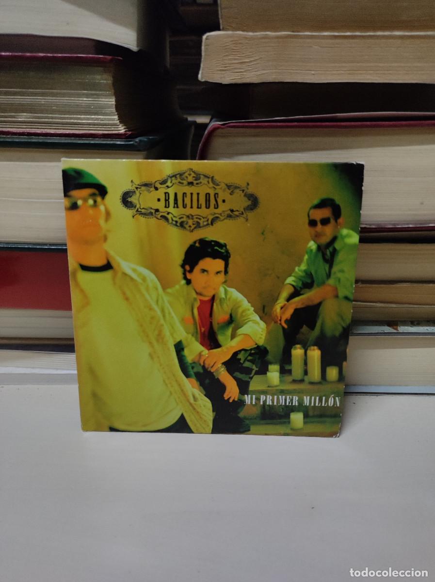 CDs de m&uacute;sica: Bacilos &ndash; Mi Primer Mill&oacute;n - Foto 1