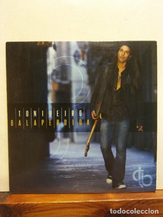 CDs de m&uacute;sica: CD. BALA PERDIDA. TONI BEIRO - Foto 1