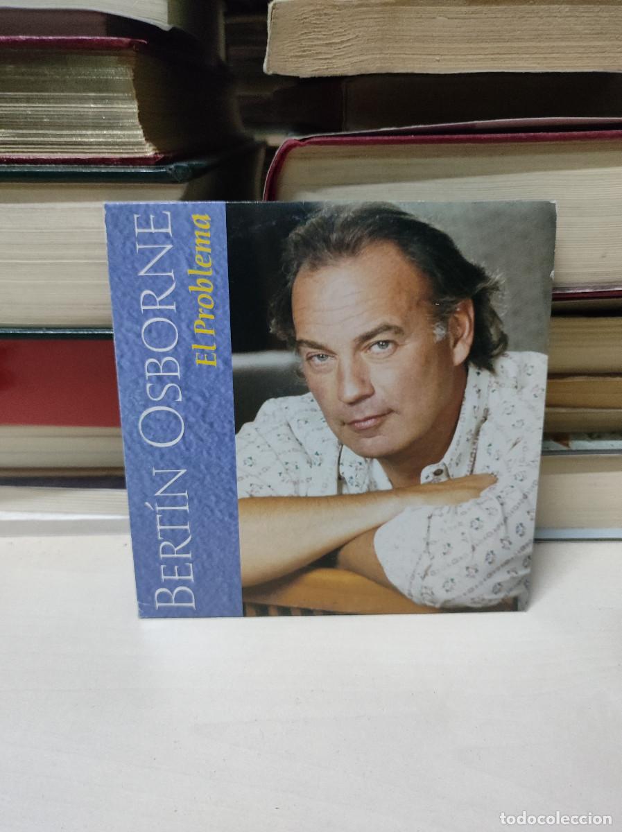 CDs de m&uacute;sica: EL PROBLEMA BERTIN OSBORNE - Foto 1