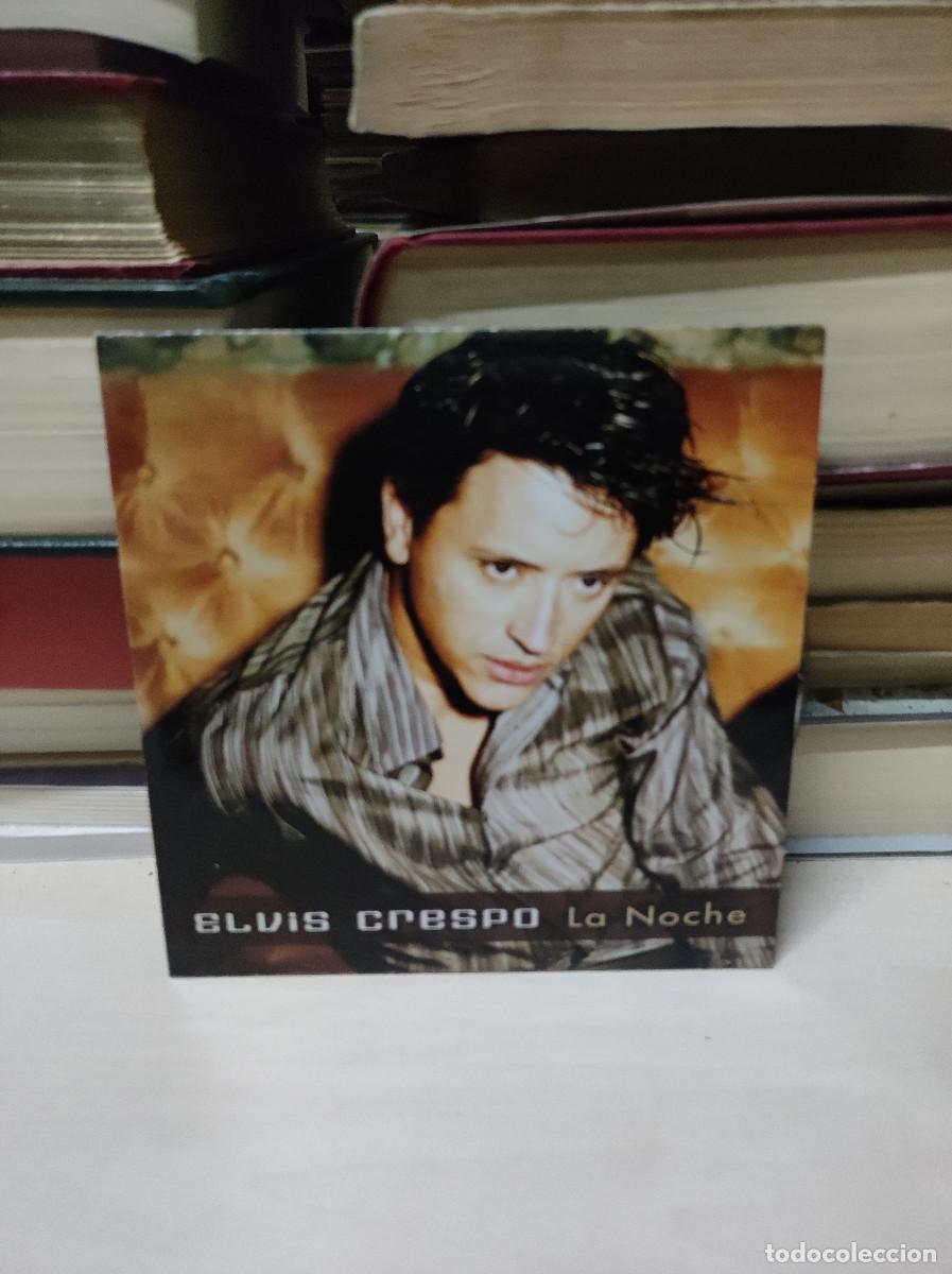 CDs de m&uacute;sica: Elvis Crespo &ndash; La Noche - Foto 1