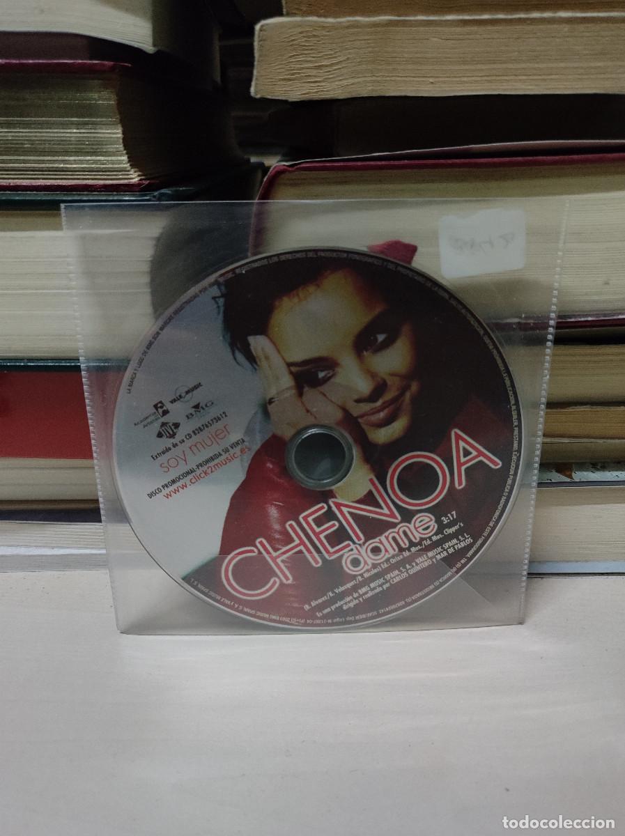 CDs de m&uacute;sica: Chenoa &ndash; Dame - Foto 1