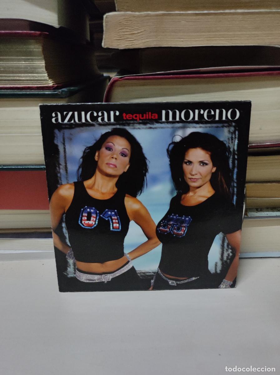 CDs de m&uacute;sica: Azucar Moreno &ndash; Tequila - Foto 1