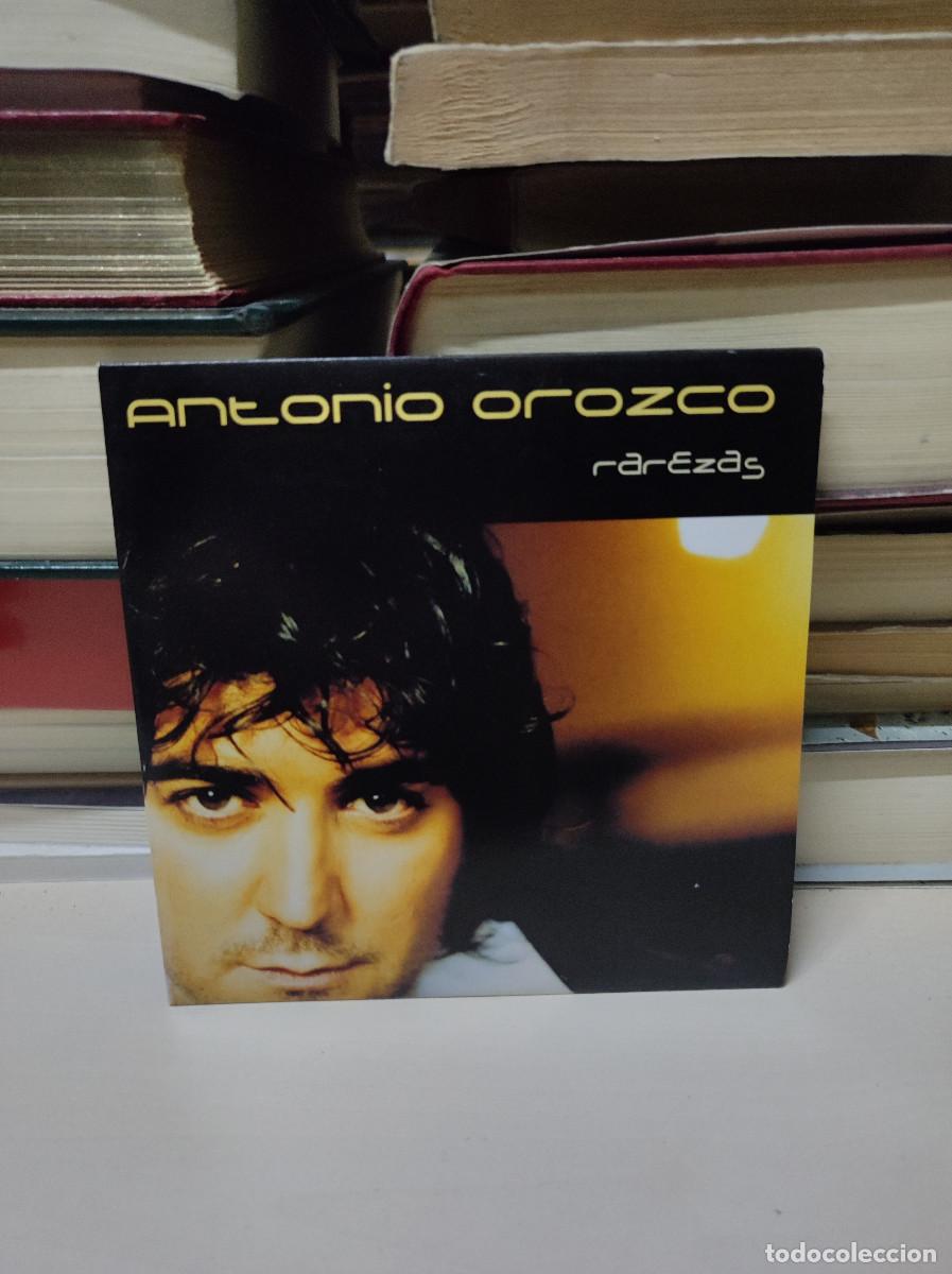 CDs de m&uacute;sica: Antonio Orozco &ndash; Rarezas - Foto 1