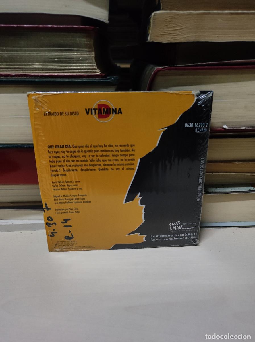 CDs de m&uacute;sica: Los Hermanos Dalton &ndash; Qu&eacute; Gran D&iacute;a - Foto 2
