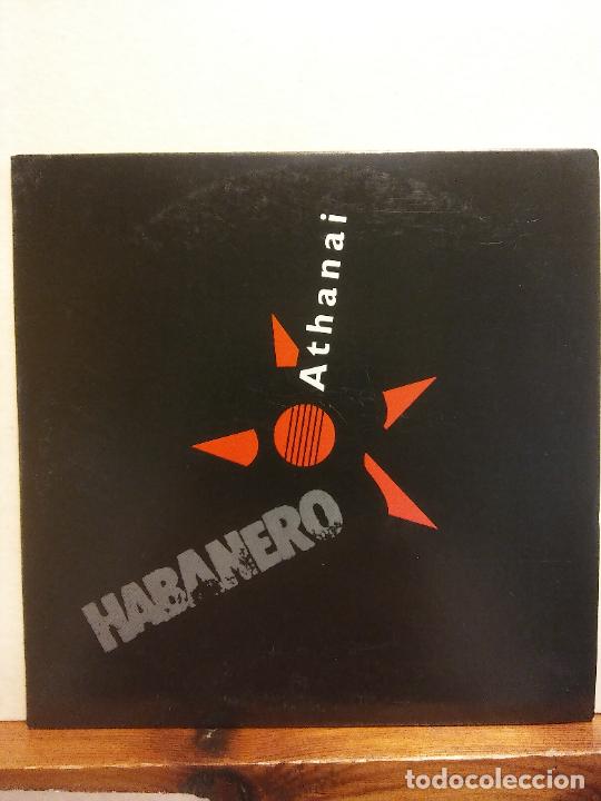 CDs de m&uacute;sica: CD. HABANERO. ATHANAI - Foto 1