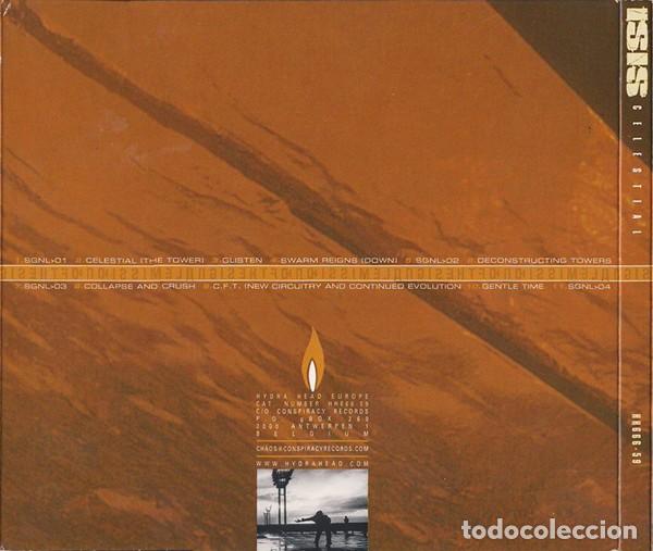 CDs de m&uacute;sica: Isis &ndash; Celestial - Foto 2