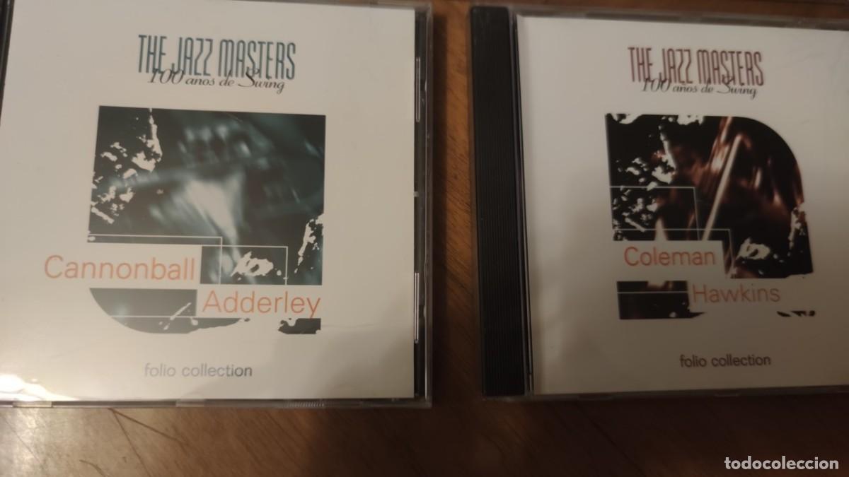 CDs de m&uacute;sica: JAZZ LOTE DE 8 CDS - Foto 4