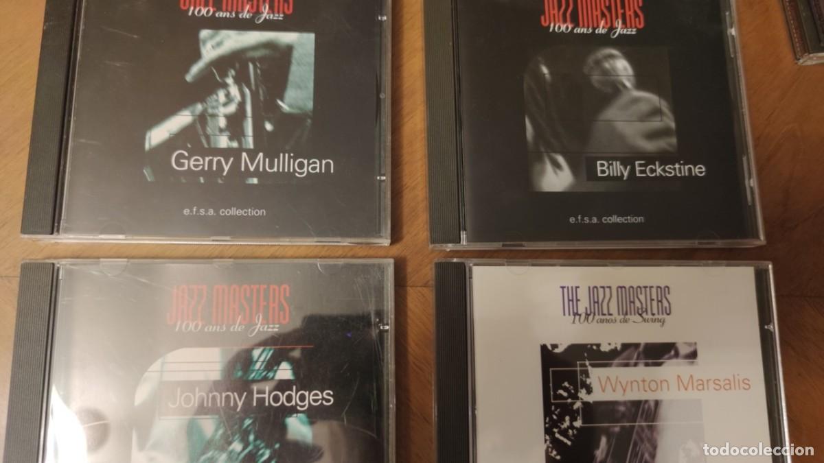 CDs de m&uacute;sica: JAZZ LOTE DE 8 CDS - Foto 5