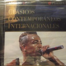 CDs de Música: CLASICOS AÑOS 90 NUEVO PRECINTADO. Lote 375053009