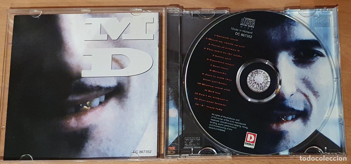 CDs de m&uacute;sica: Mink DeVille - Spanish Stroll CD Willy - Foto 3