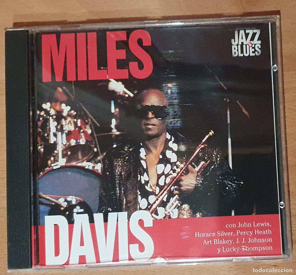 CDs de m&uacute;sica: Miles Davis - Miles Davis CD - Foto 1