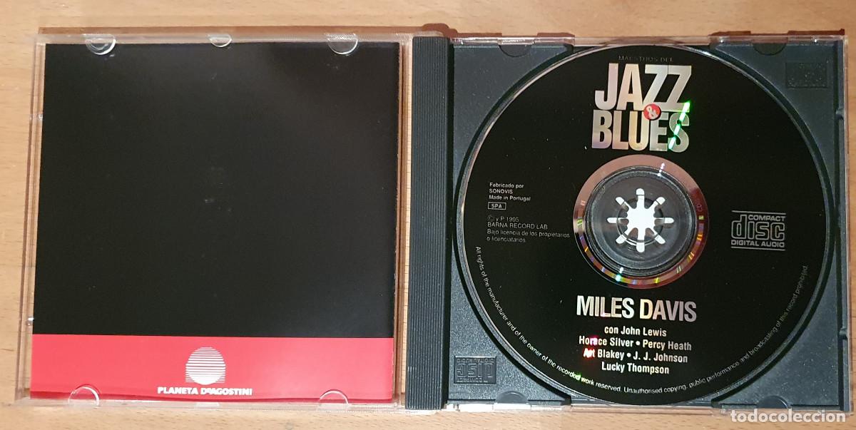 CDs de m&uacute;sica: Miles Davis - Miles Davis CD - Foto 3