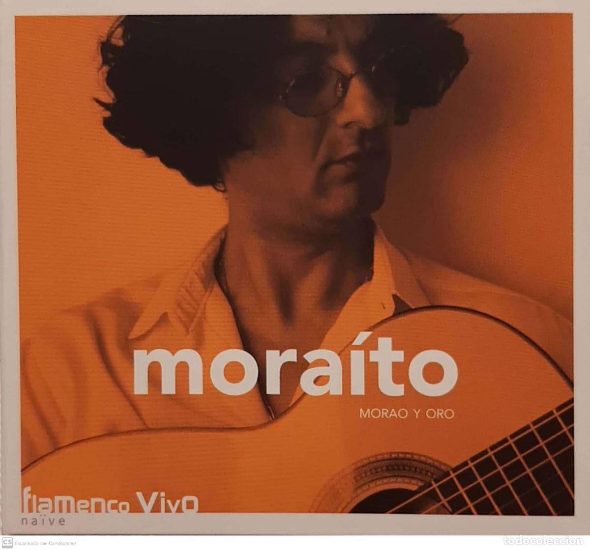CDs de m&uacute;sica: Mora&iacute;to Chico &lrm;&ndash; Marao Y Oro - Foto 1
