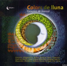 CDs de Música: COLORS DE LLUMA - CANÇONS DE BRESSOL VOL.1 - CD DIGIPACK - OFERTA