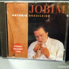 CDs de Música: ANTONIO BRASILEIRO JOBIM CD ALBUM DEL AÑO 1995 ESPAÑA DIRIVAL CAYMMI STING POLICE LUIZA JOBIM PEPETO