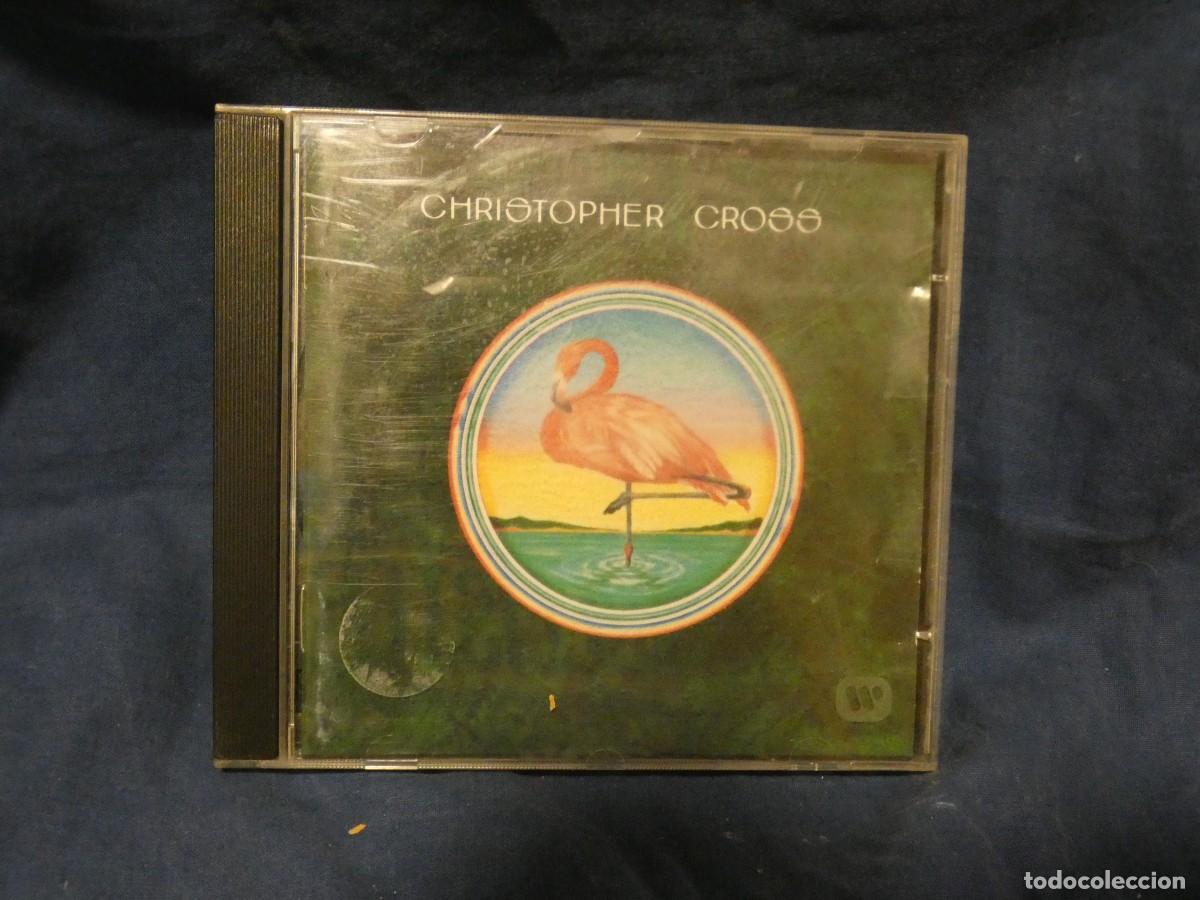 CDs de m&uacute;sica: Arkansas cd buen estado general CD CHRISTOPHER CROSS - Foto 1