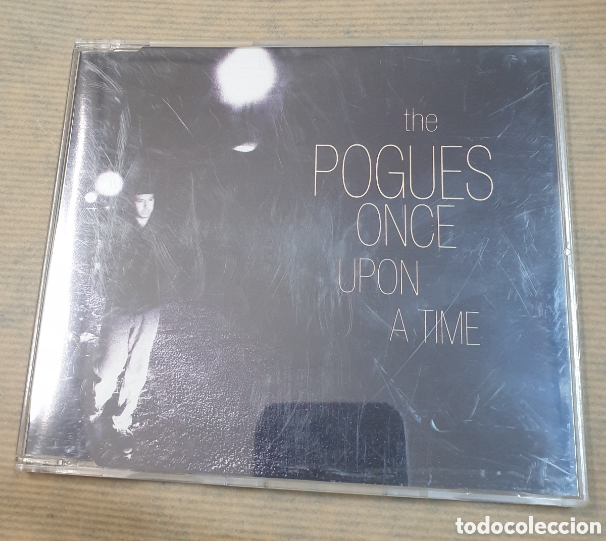 CDs de m&uacute;sica: The pogues - once upon a time. Cd single - Foto 1