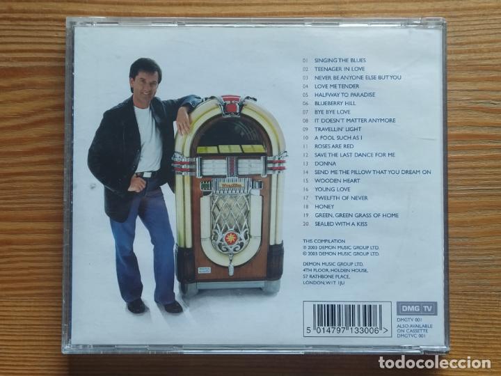 CDs de m&uacute;sica: CD DANIEL IN BLUE JEANS - DANIEL ODONNELL (D8) - Foto 2