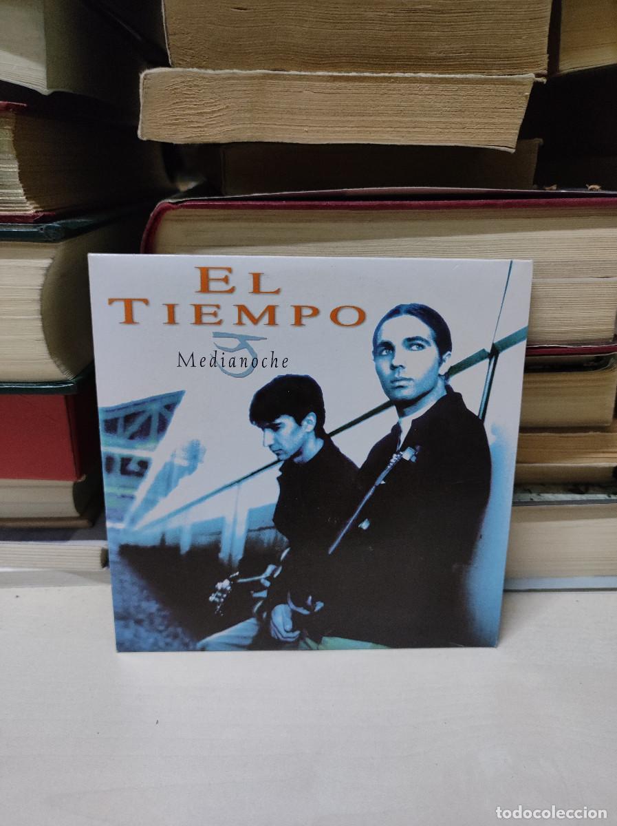 CDs de m&uacute;sica: El Tiempo &ndash; Medianoche - Foto 1