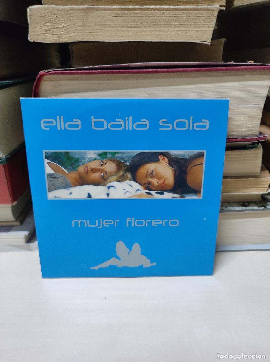 CDs de m&uacute;sica: Ella Baila Sola &ndash; Mujer Florero - Foto 1