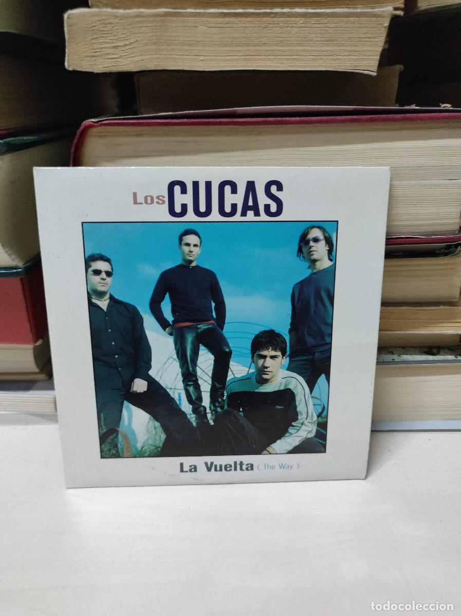 CDs de m&uacute;sica: Los Cucas &ndash; La Vuelta (The Way) - Foto 1