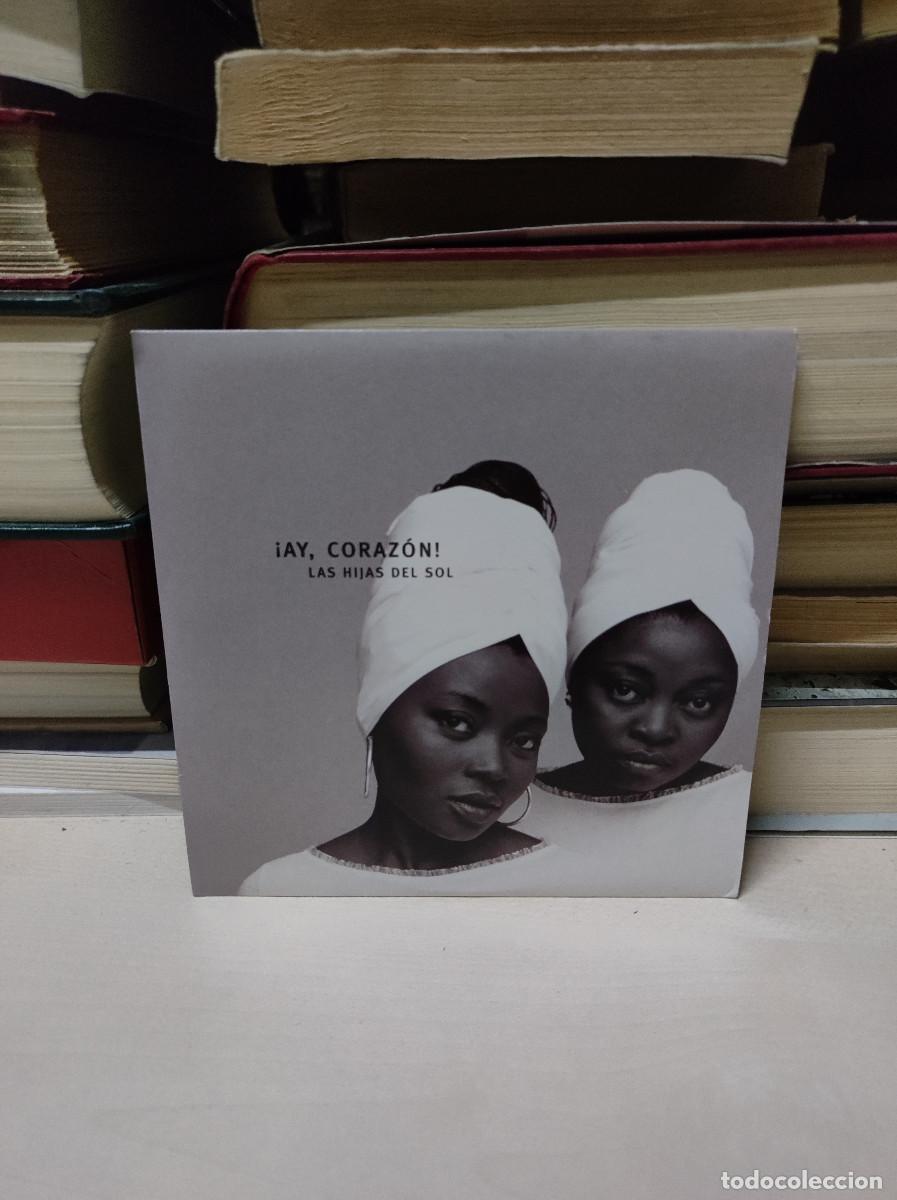 CDs de m&uacute;sica: Las Hijas Del Sol &ndash; &iexcl;Ay, Coraz&oacute;n! - Foto 1