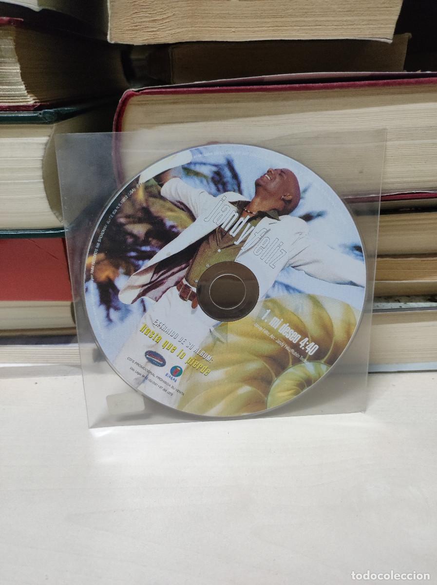 CDs de m&uacute;sica: Jandy Feliz &ndash; Mi Deseo - Foto 1