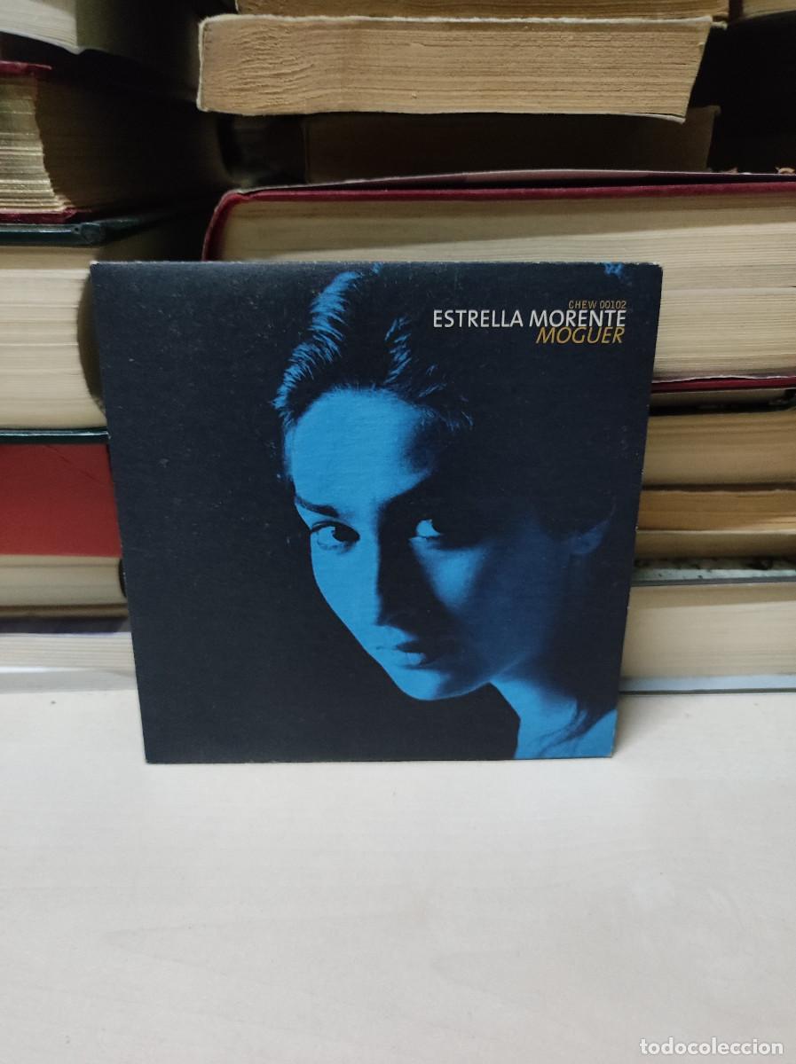 CDs de m&uacute;sica: Estrella Morente &ndash; Moguer - Foto 1
