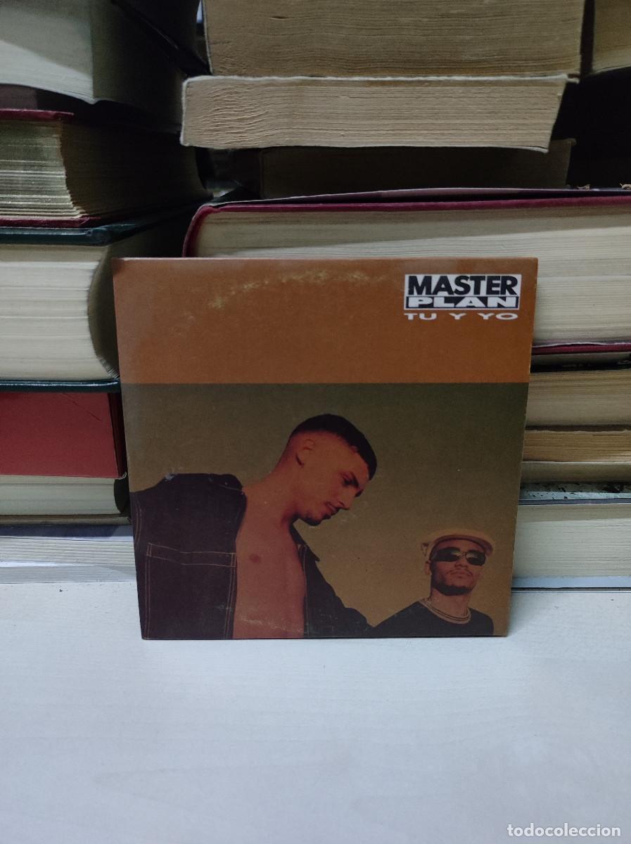 CDs de m&uacute;sica: Master Plan &ndash; T&uacute; Y Yo - Foto 1