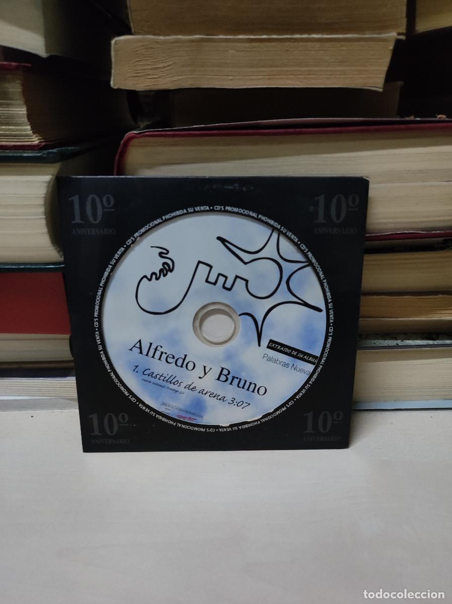 CDs de m&uacute;sica: Alfredo Y Bruno &ndash; Castillos De Arena - Foto 1