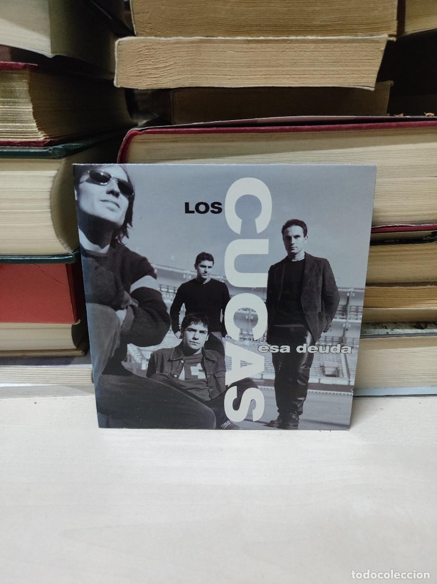 CDs de m&uacute;sica: Los Cucas &ndash; Esa Deuda - Foto 1
