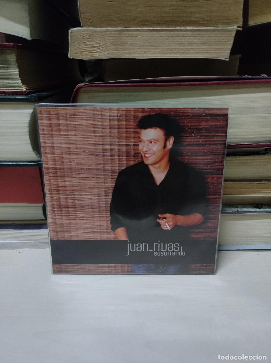 CDs de m&uacute;sica: Juan Rivas &ndash; Susurrando - Foto 1