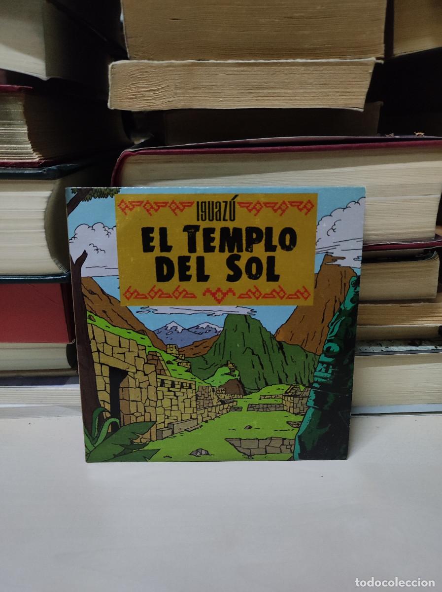 CDs de m&uacute;sica: Iguaz&uacute; &ndash; El Templo del Sol - Foto 1
