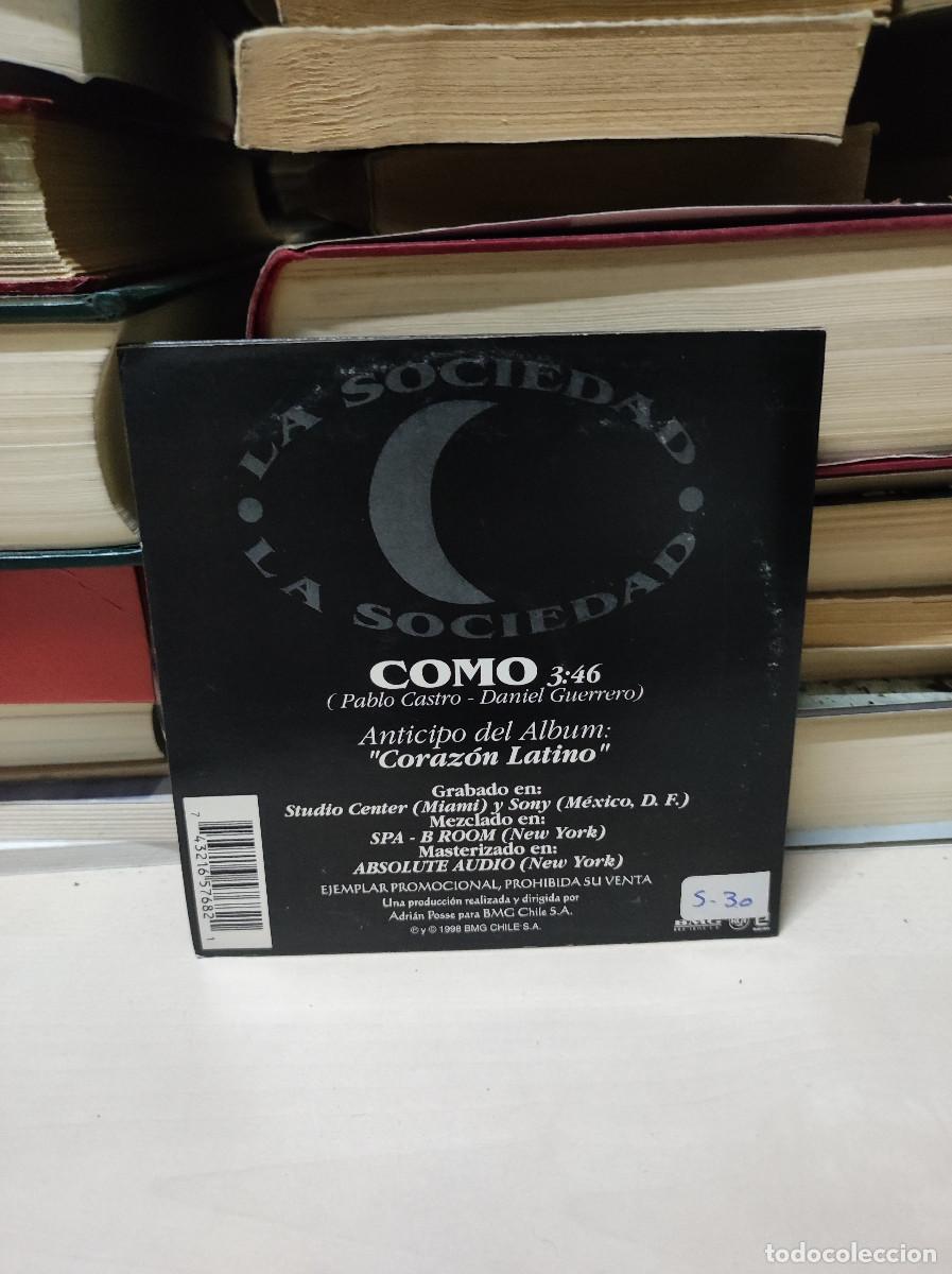 CDs de m&uacute;sica: la sociedad como - Foto 2