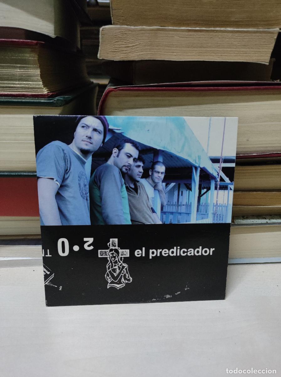 CDs de m&uacute;sica: Girasoules &ndash; El Predicador - Foto 1