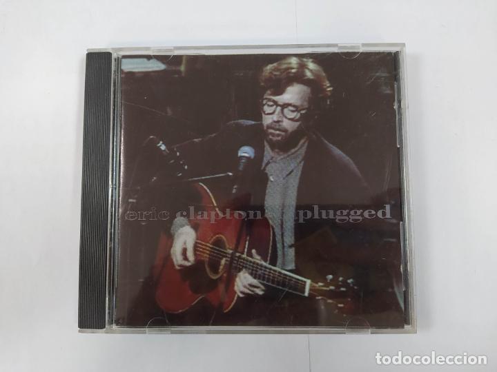 CDs de m&uacute;sica: ERIC CLAPTON. UNPLUGGED. CD. TDKCD217 - Foto 1