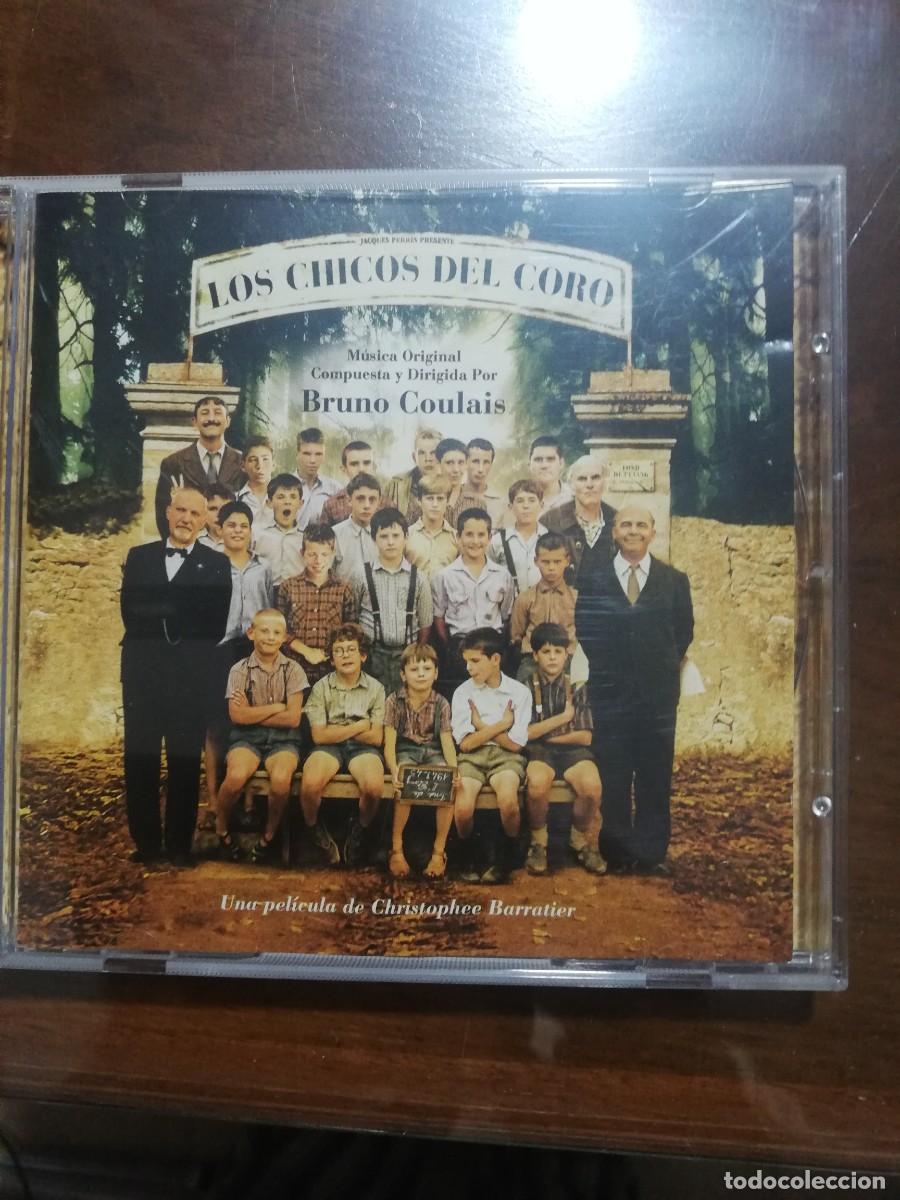 CDs de m&uacute;sica: LOS CHICOS DEL CORO - Foto 1