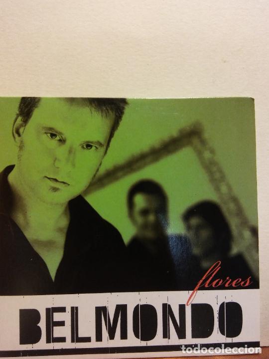 CDs de m&uacute;sica: CD. BELMONDO. FLORES - Foto 1