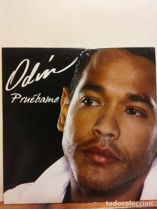 CDs de m&uacute;sica: CD. OD&Iacute;N. PRUEBAME - Foto 1