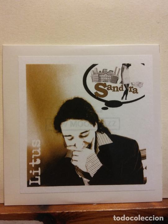 CDs de m&uacute;sica: CD. SANDRA. LITUS - Foto 1