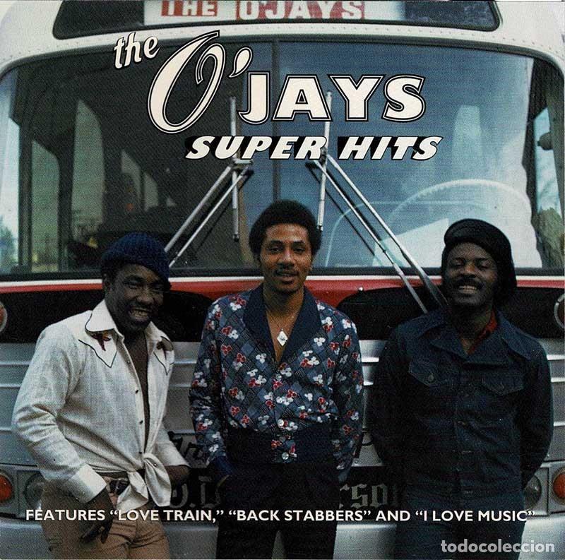 CDs de m&uacute;sica: The OJays - Super Hits. CD - Foto 1
