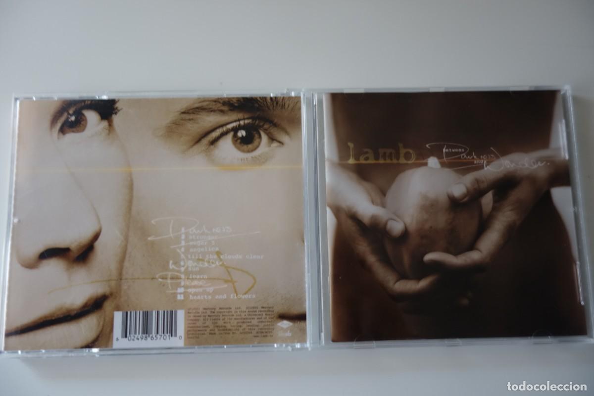 Musik-CDs: LAMB: Between Darkness And Wonder. CD ALBUM. 11 TEMAS