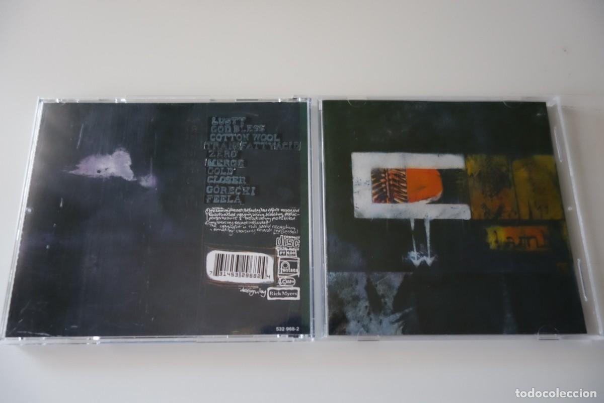 CDs de m&uacute;sica: LAMB: Lamb. CD ALBUM. 10 TEMAS - Foto 1