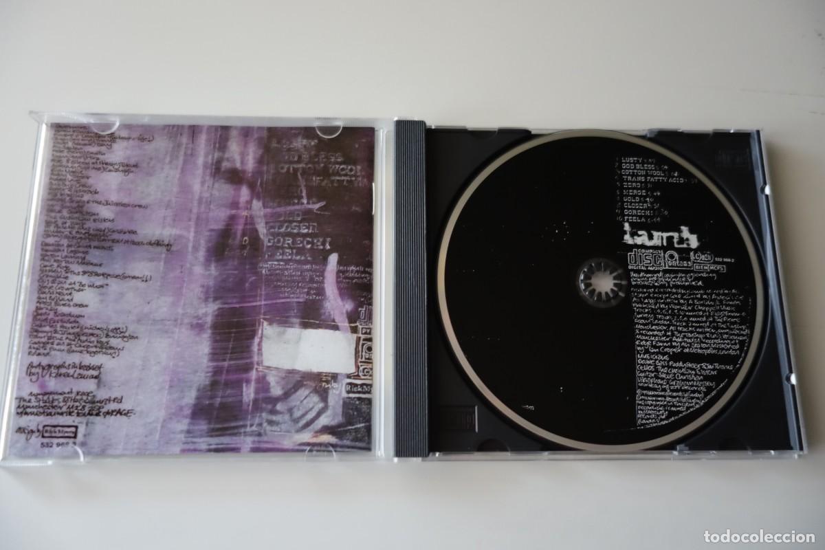 CDs de m&uacute;sica: LAMB: Lamb. CD ALBUM. 10 TEMAS - Foto 2