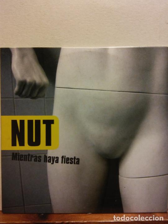 CDs de m&uacute;sica: CD. NUT. MIENTRAS HAYA FIESTA - Foto 1