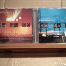 CDs de Música: DEPECHE MODE-THE SINGLES-81/85-86/98-DOBLES CDS-COMO NUEVOS-. Lote 375276479
