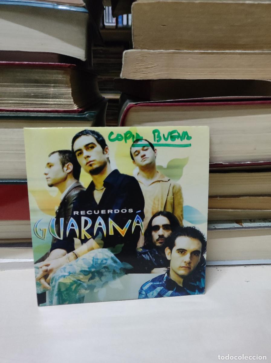 CDs de m&uacute;sica: Guarana &ndash; Recuerdos - Foto 1