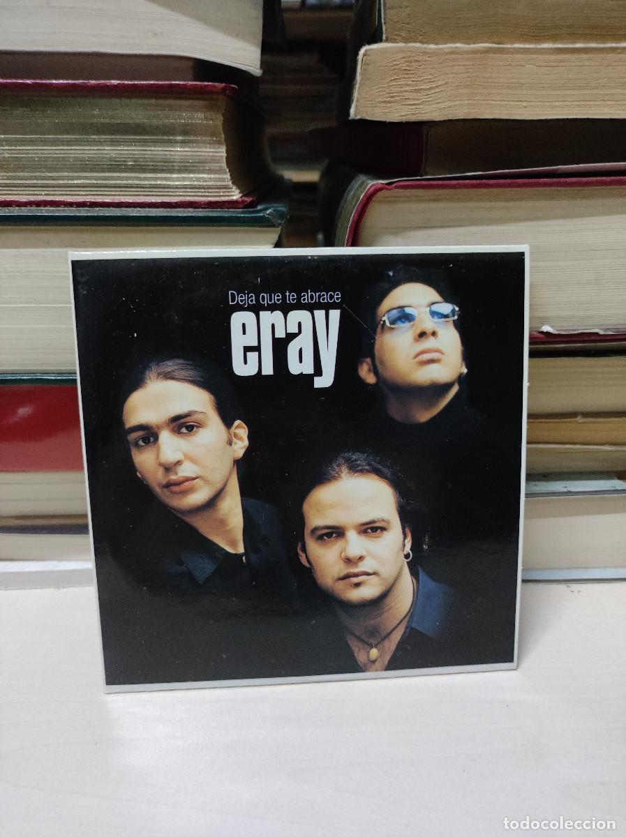 CDs de m&uacute;sica: Eray &ndash; Deja Que Te Abrace - Foto 1