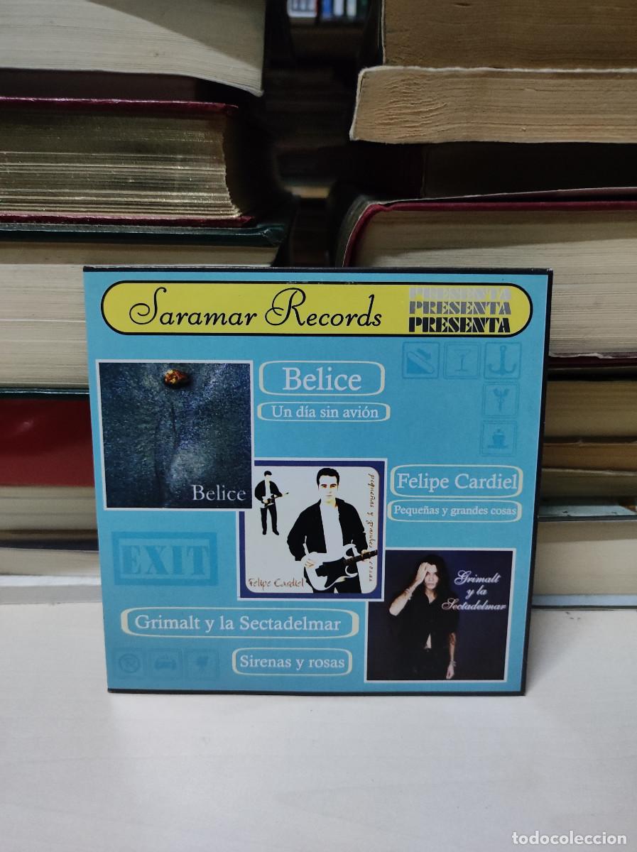 CDs de m&uacute;sica: Saramar Records Presenta - Foto 1