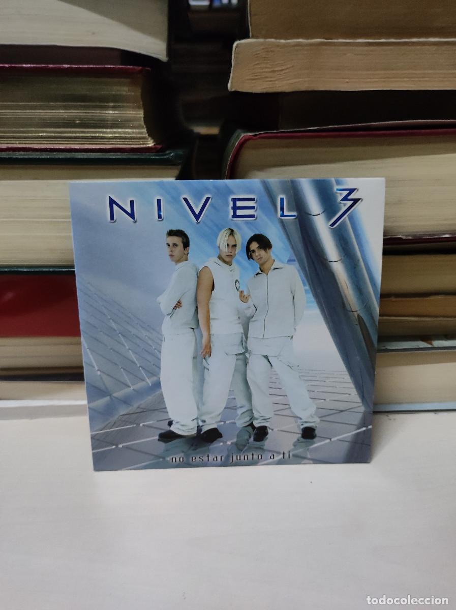 CDs de m&uacute;sica: Nivel 3 &ndash; No Estar Junto A Ti - Foto 1